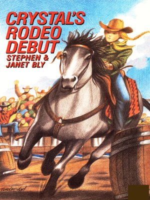 cover image of Crystal's Rodeo Debut